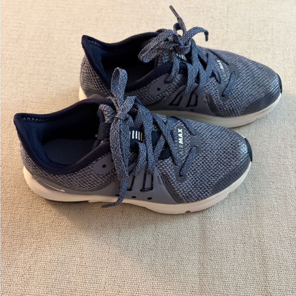 Nike Air Max Navy Sneakers